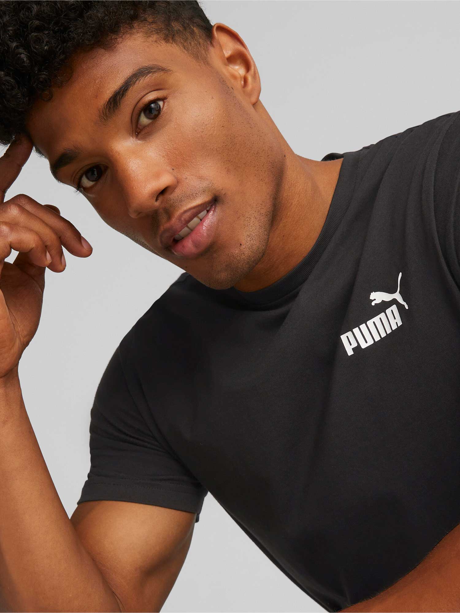 PUMA Тениска ESS Small Logo