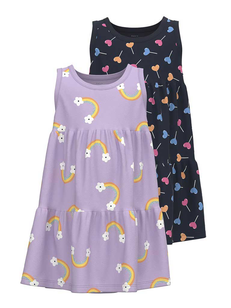 NAME IT Рокля NMFVIGGA 2P SPENCER