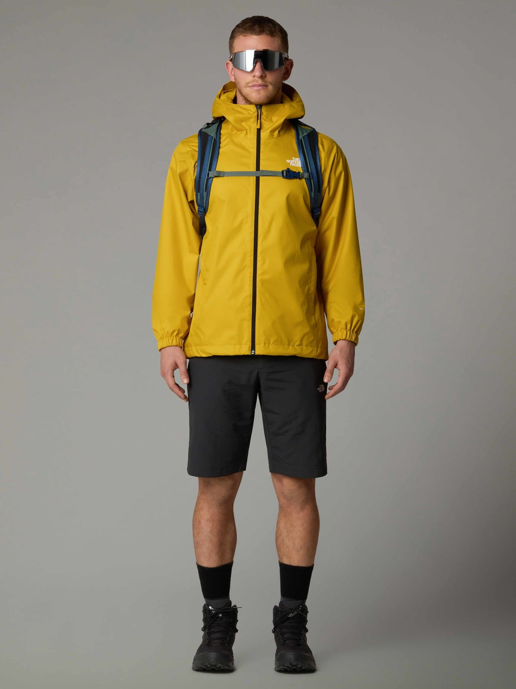 THE NORTH FACE Яке M QUEST JACKET