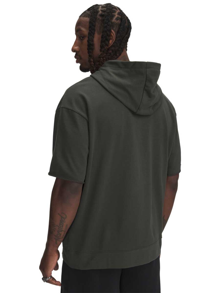 UNDER ARMOUR Суитшърт Pjt Rck SS Terry Hoody