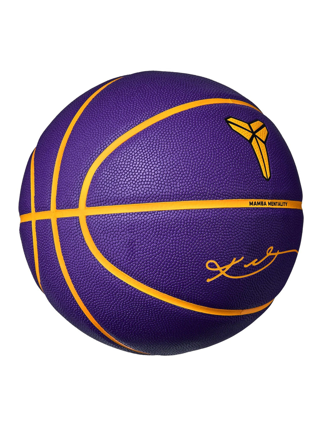 NIKE Топка ALL COURT 8P K BRYANT DEFLATED