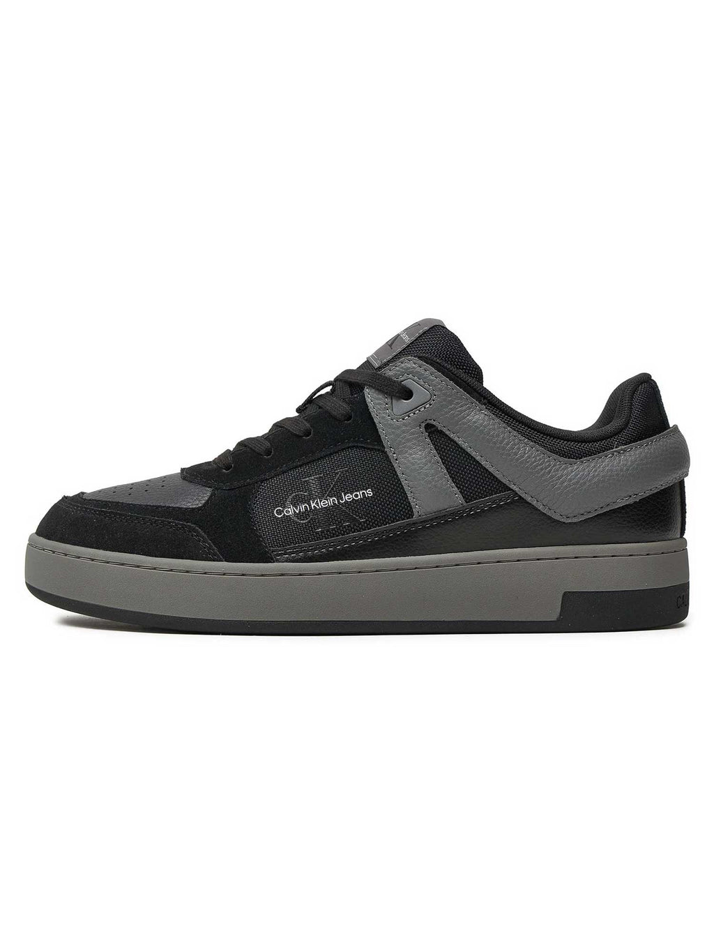 Calvin Klein Jeans Обувки BASKET CUP LOW LACEUP