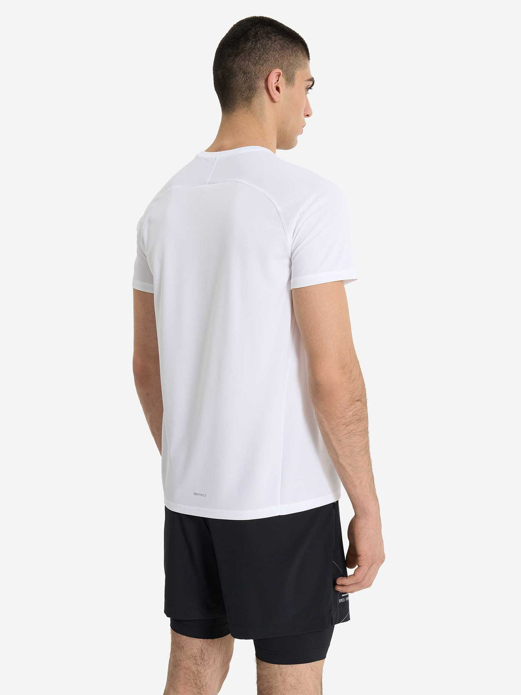 DEMIX Тениска M D Running AA SS T-Shirt