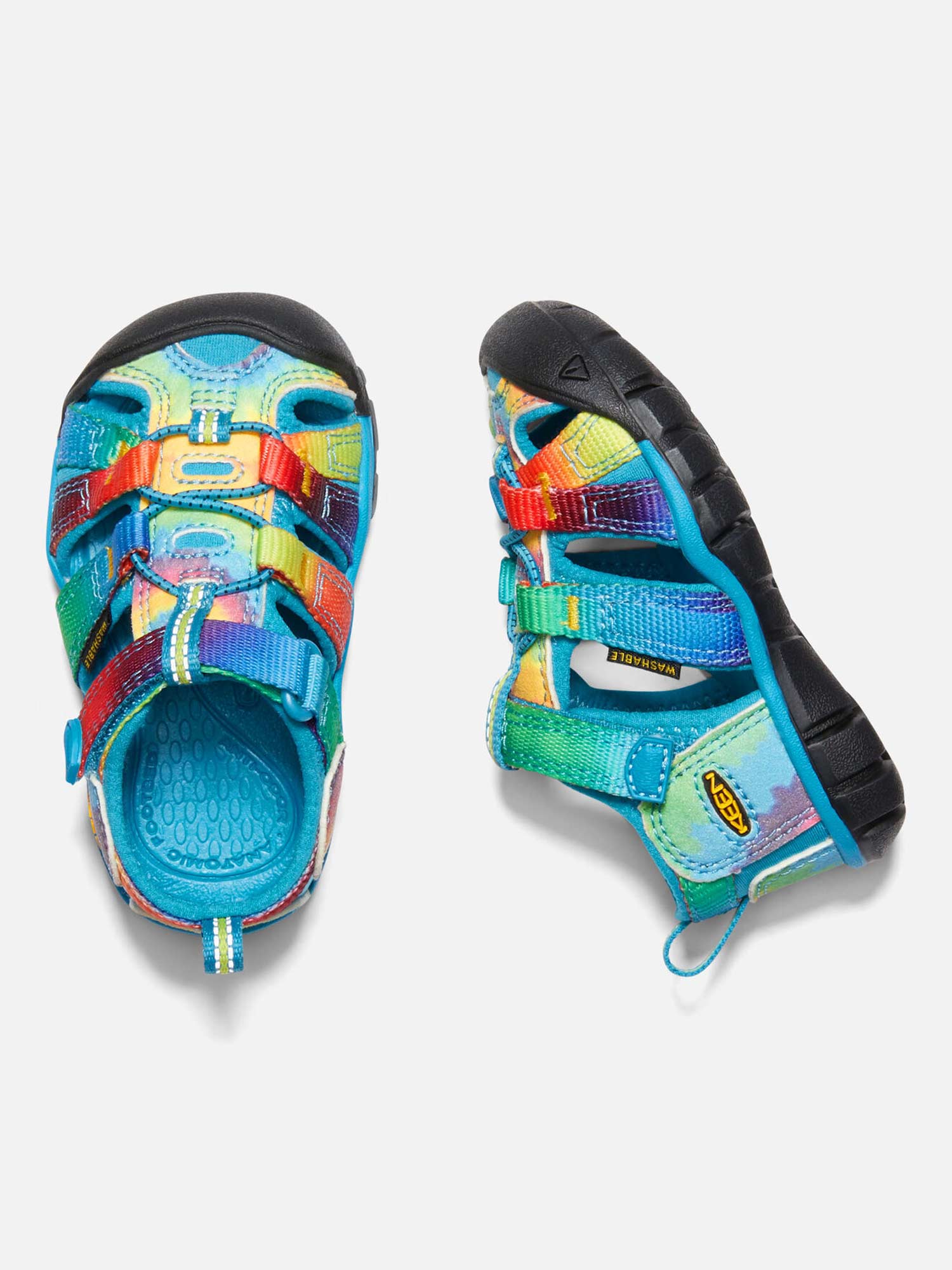 KEEN Сандали SEACAMP II CNX T