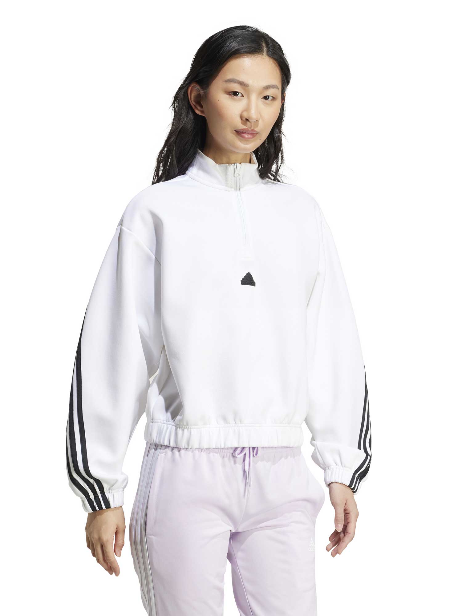 ADIDAS SPORTSWEAR Блуза Future Icons Three Stripes 1\/4