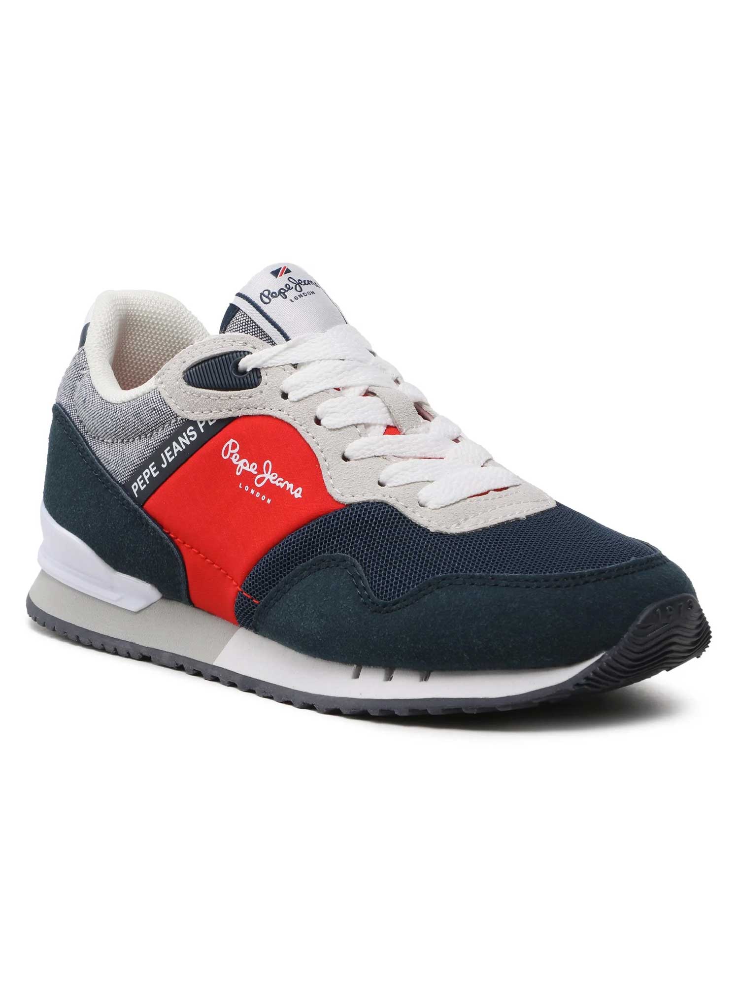 PEPE JEANS Обувки LONDON BRIGHTON B
