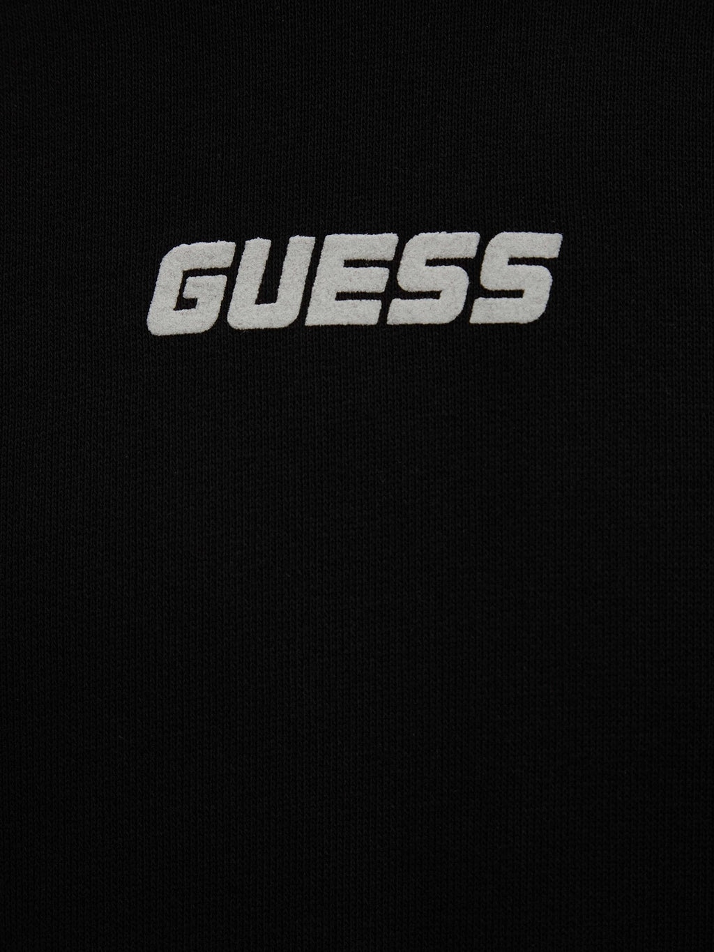 GUESS Суитшърт DALIM OVER HOODED SWEATSHIRT