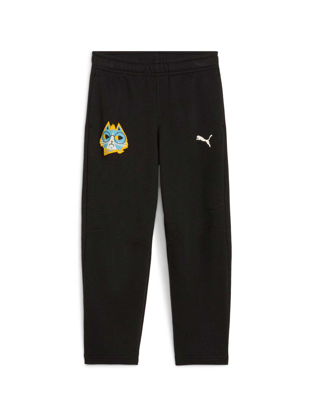 PUMA Спортно долнище MOODY CAT Sweatpants TR PS