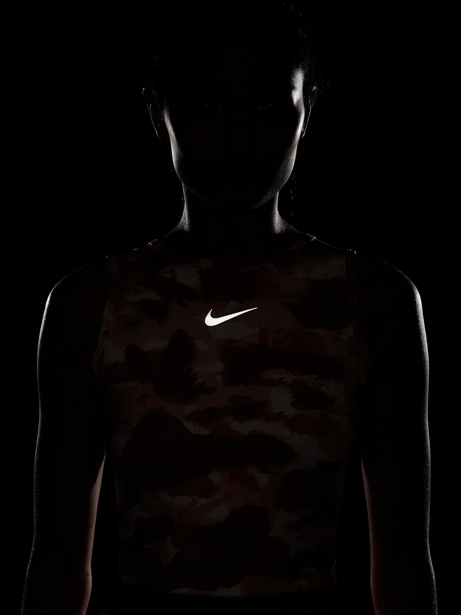 NIKE Потник W DF SSNL NV