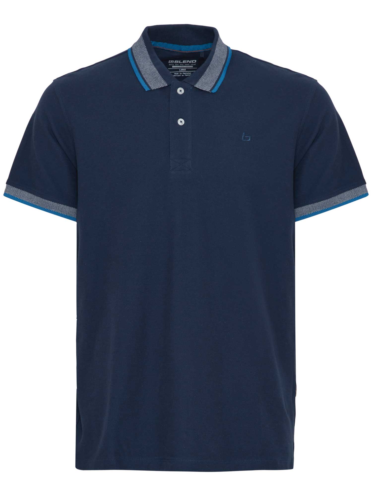 BLEND Тениска Polo