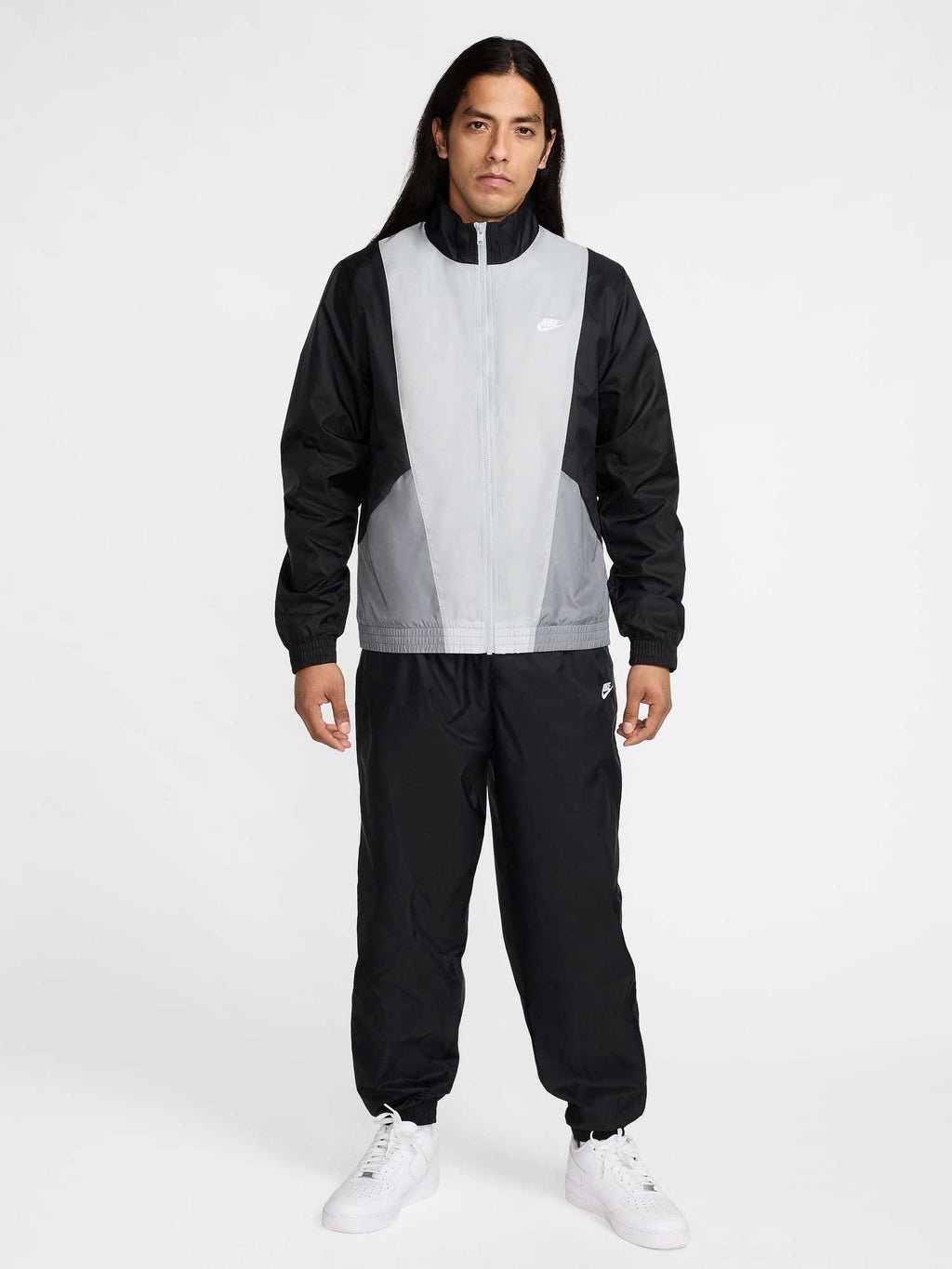 NIKE Спортен екип M NK CLUB WVN TRK SUIT