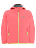 JACK WOLFSKIN Яке FOURWINDS JACKET KIDS