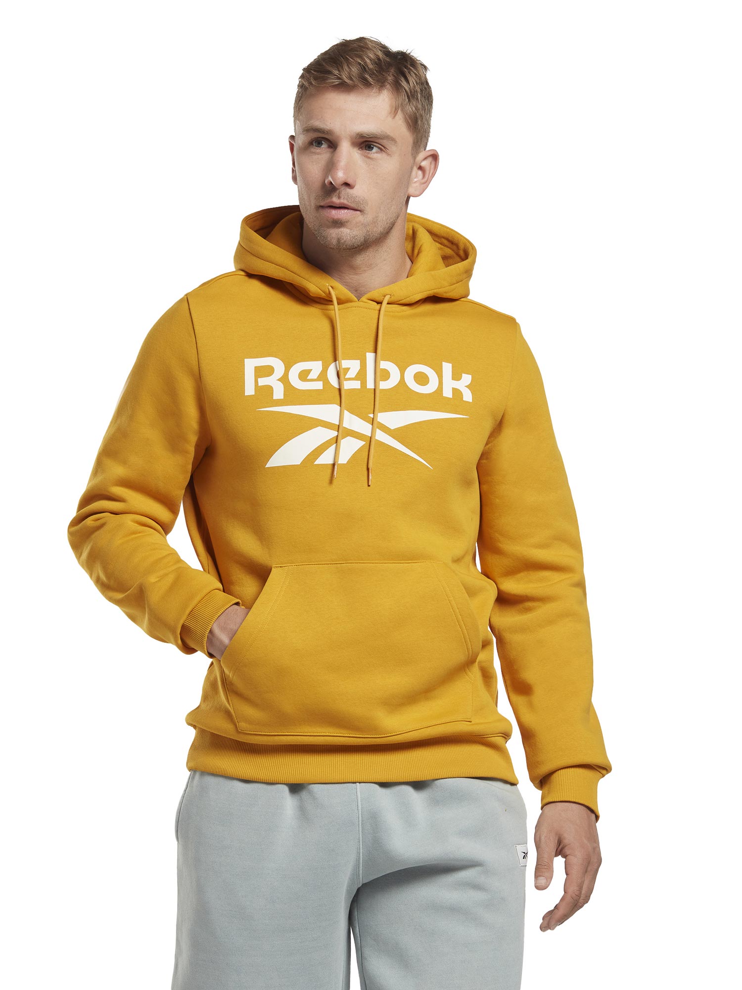 REEBOK Суитшърт Identity Fleece