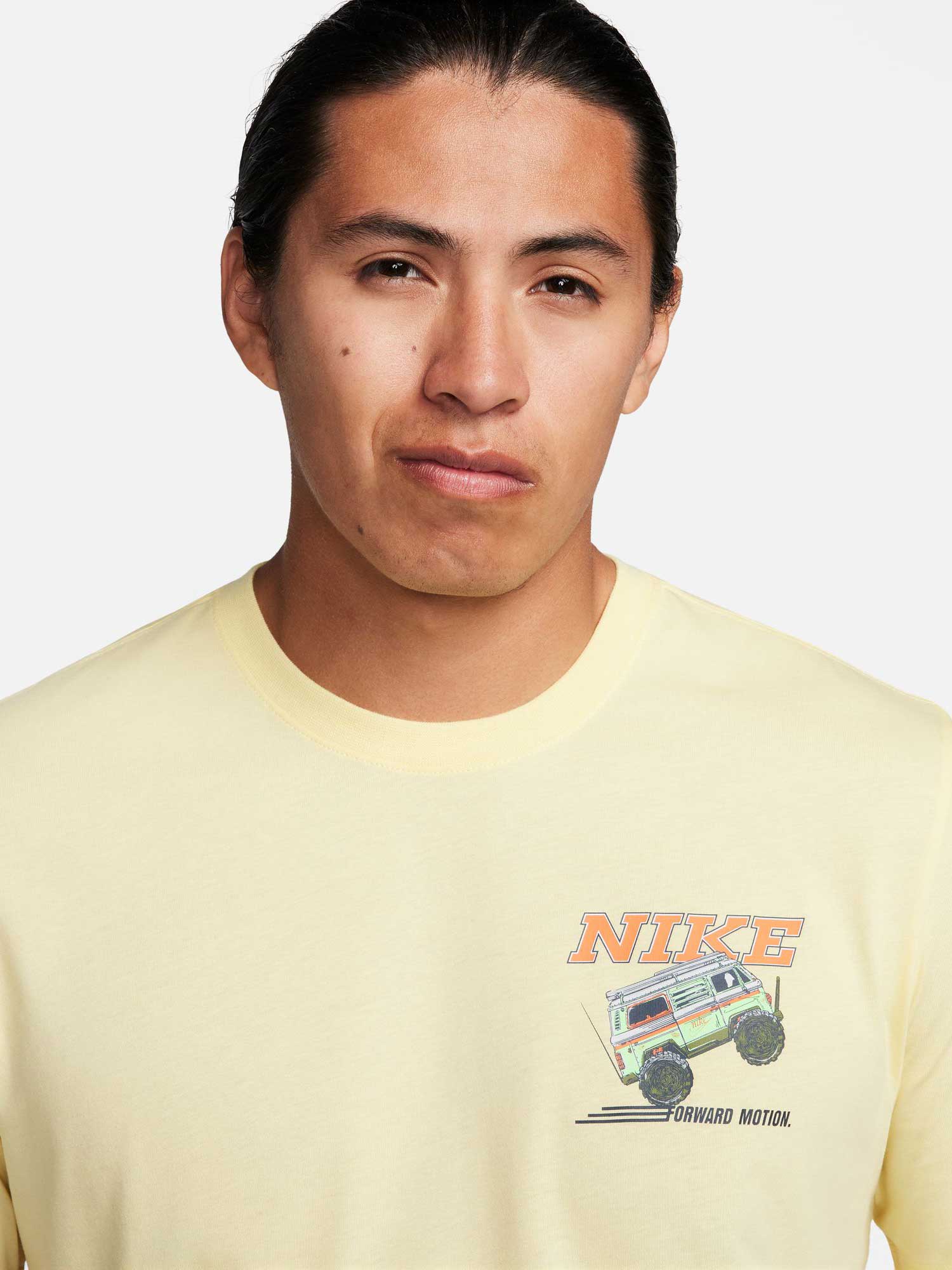 NIKE Тениска U NSW TEE SOLE RALLY LBR