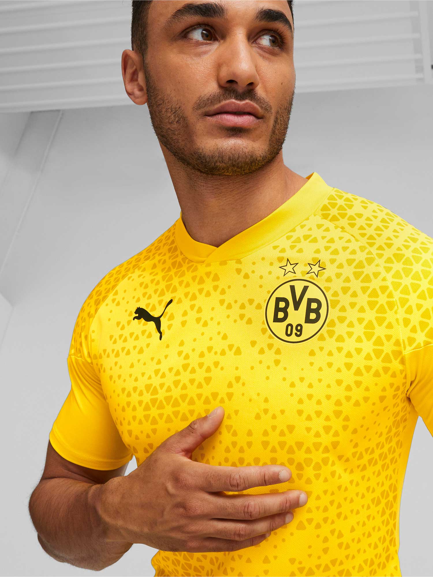 PUMA Тениска BVB Training Jersey