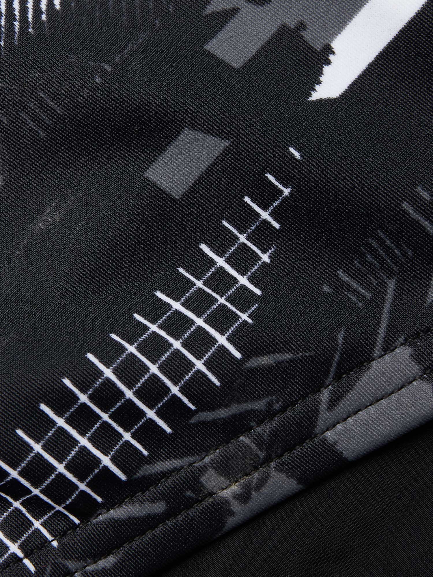 SPEEDO Бански TECH LOGO 7CM BRF