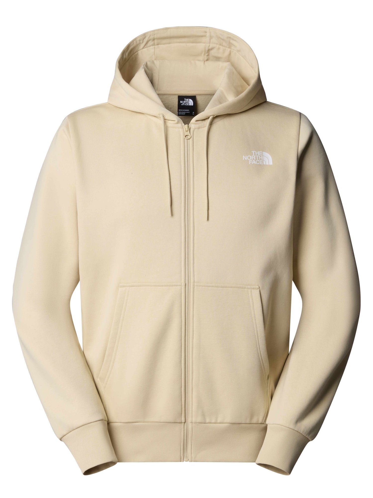 THE NORTH FACE Суитшърт M SIMPLE DOME FULL ZIP HOODIE