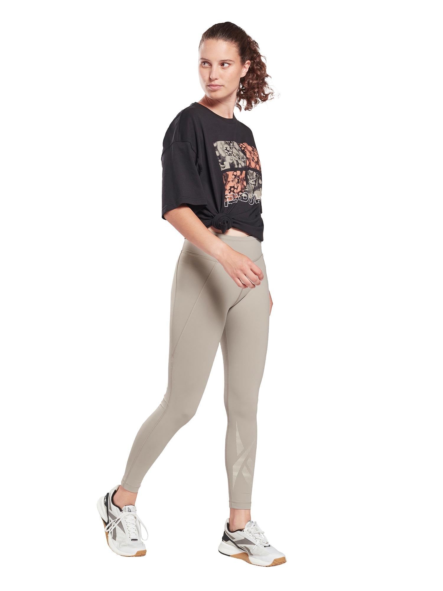 REEBOK Тениска Training Essentials Graphic