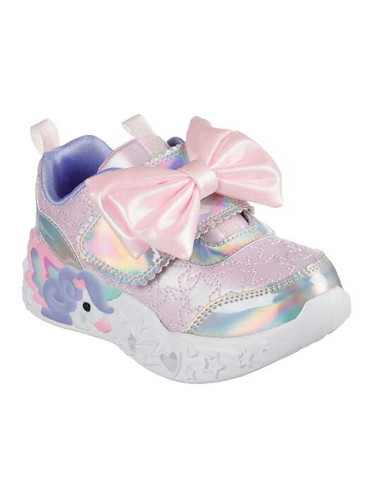 SKECHERS Обувки S LIGHTS-UNICORN CHA
