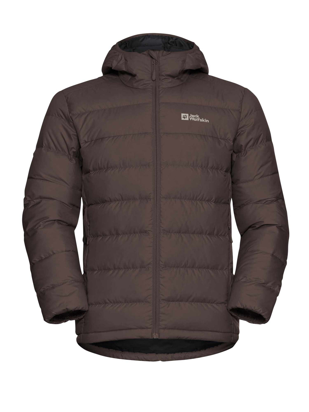 JACK WOLFSKIN Яке ATHER DOWN HOODY M
