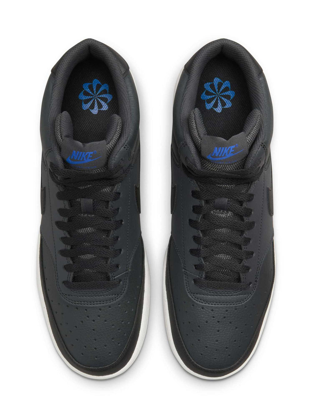 NIKE Обувки COURT VISION MID NN