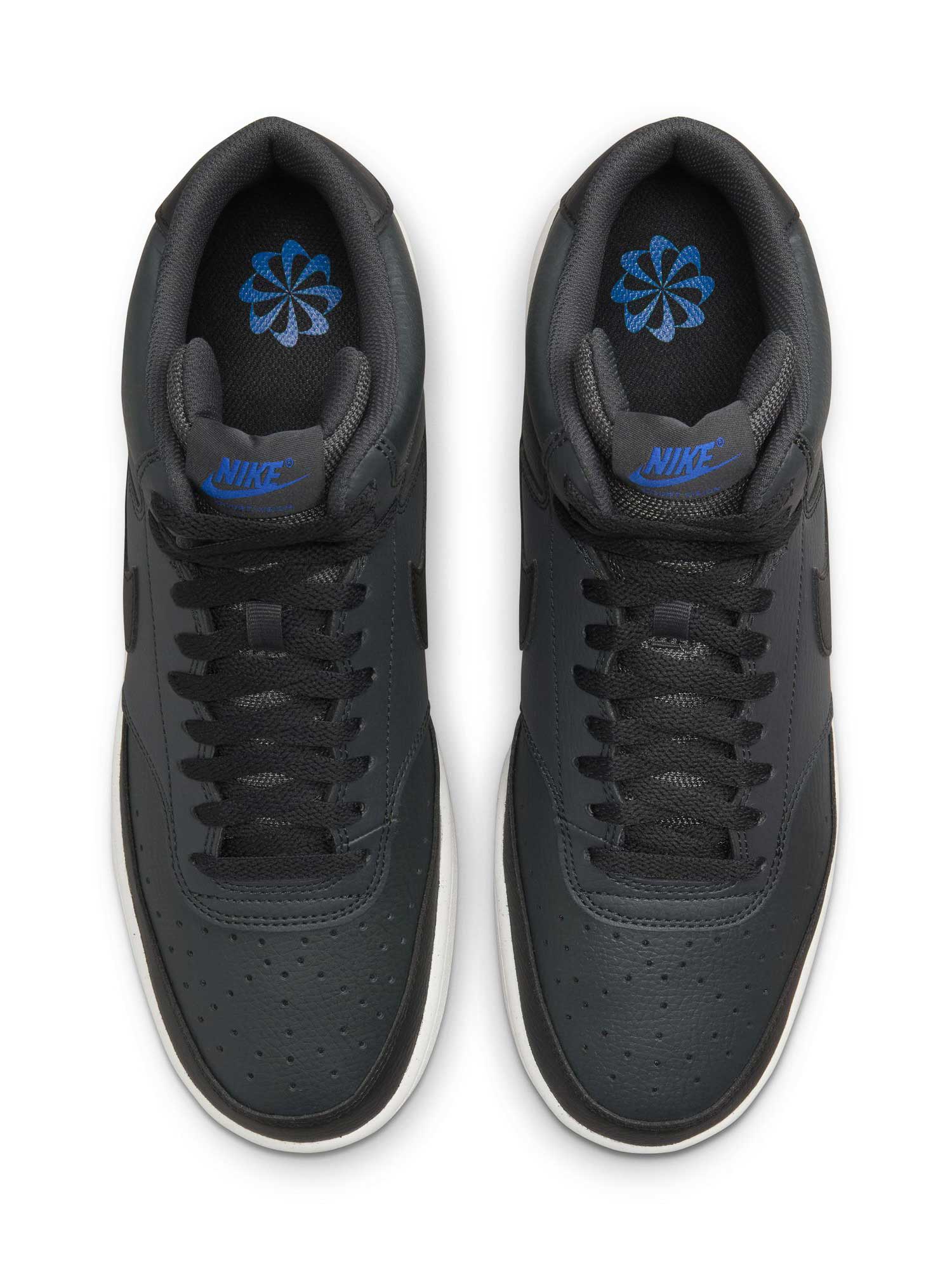 NIKE Обувки COURT VISION MID NN