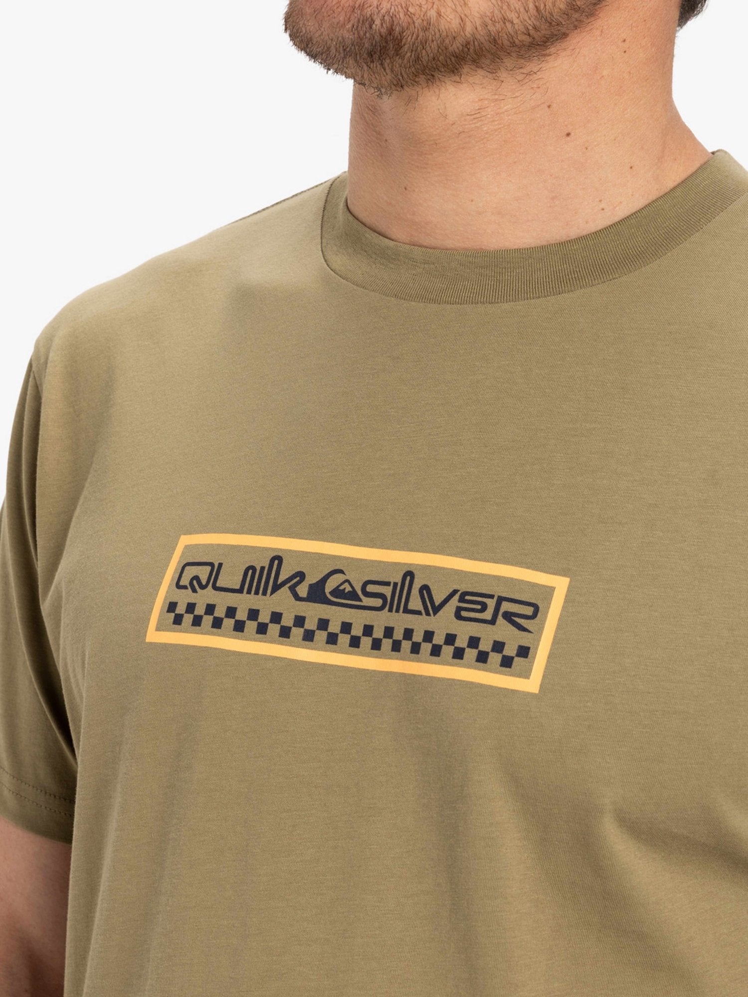 QUIKSILVER Тениска EV SUN DAGGER SS
