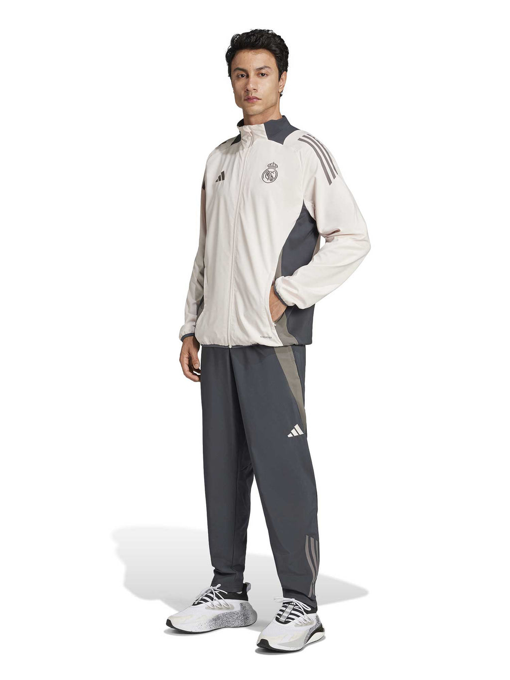 ADIDAS PERFORMANCE Спортно долнище Real Madrid Tiro 24 Competition