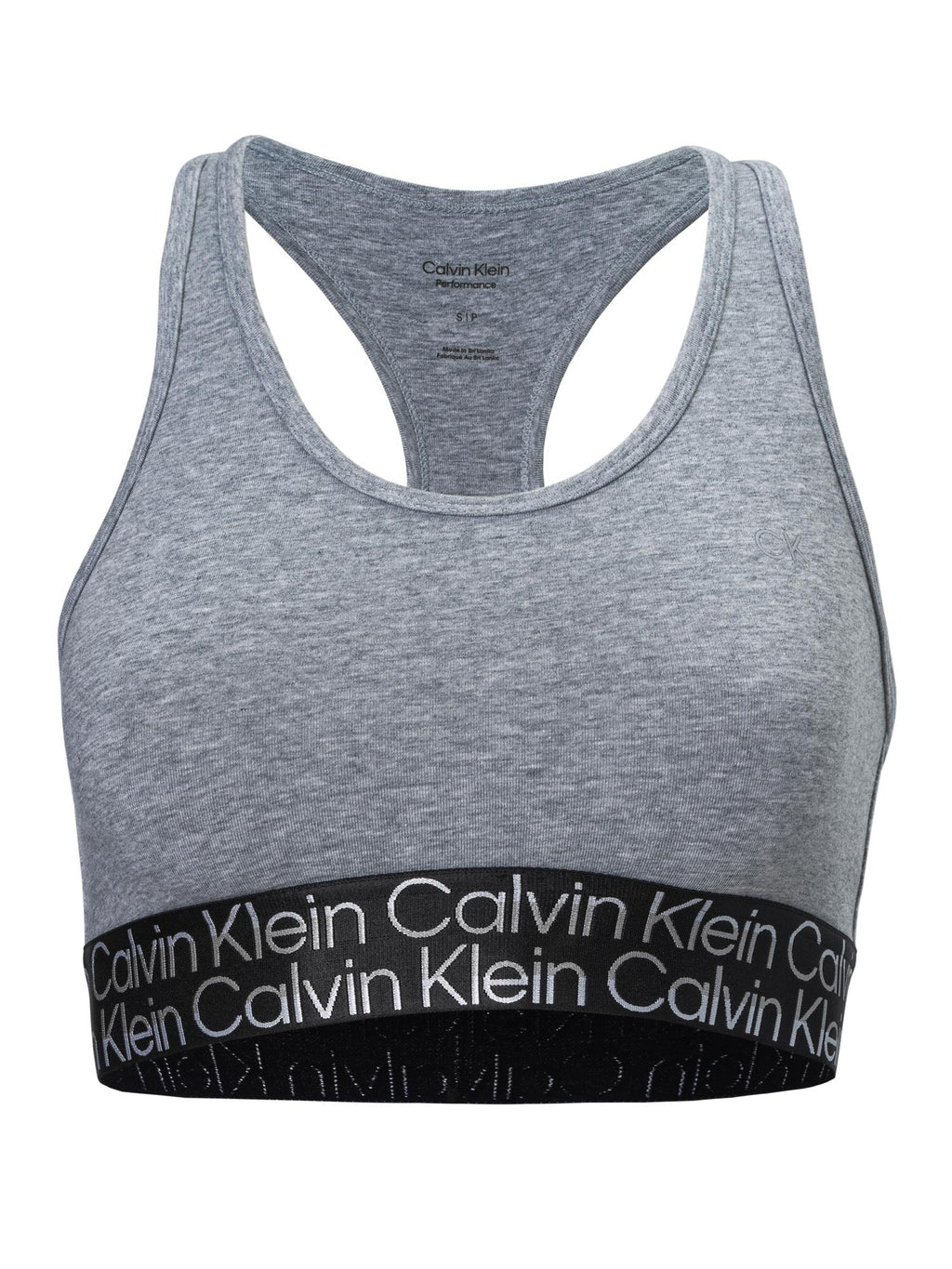 Calvin Klein Performance Спортен сутиен PW - Low Support