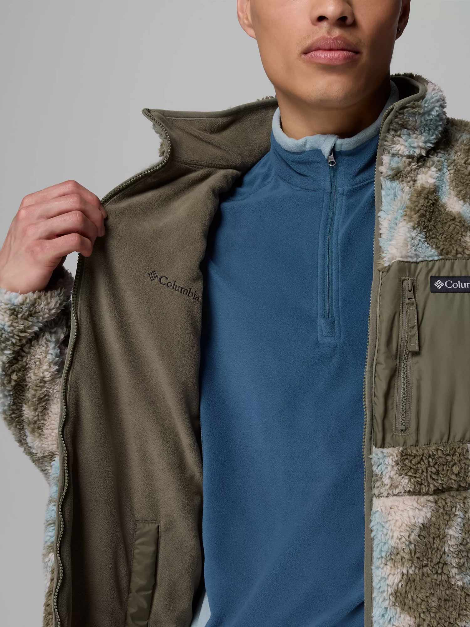 COLUMBIA Полар Winter Pass™ Reversible
