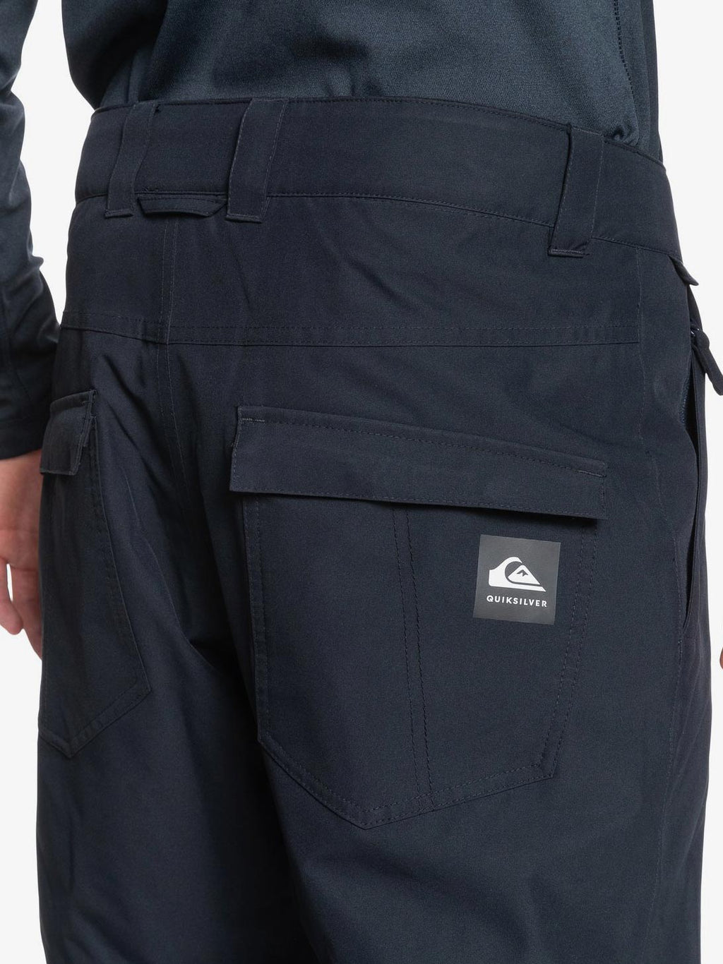 QUIKSILVER Сноуборд панталон ESTATE PT M