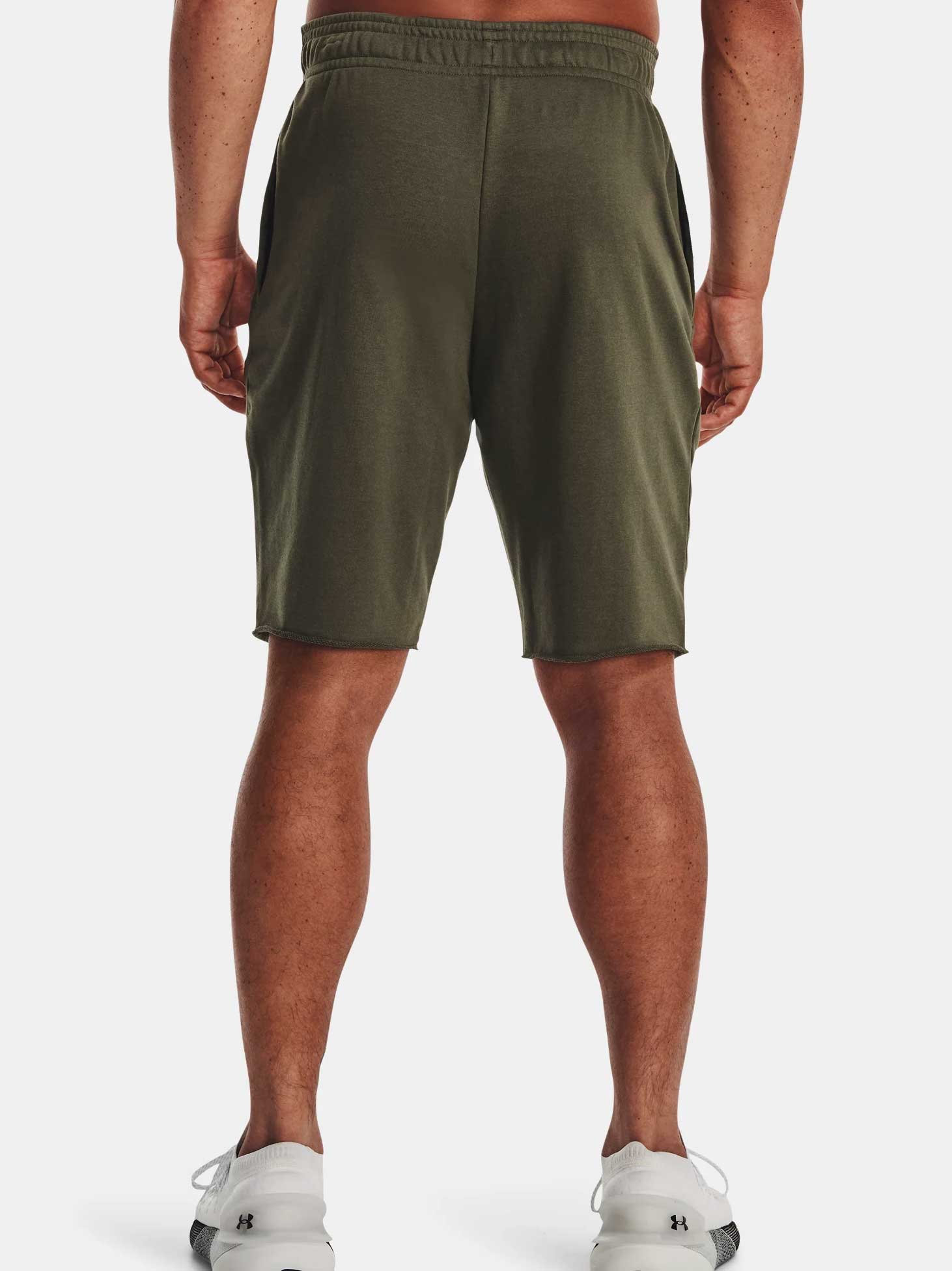 UNDER ARMOUR Къси панталони RIVAL TERRY