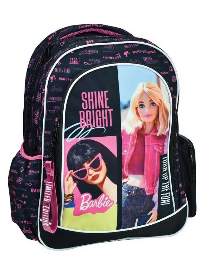 UWEAR Ученическа раница Barbie