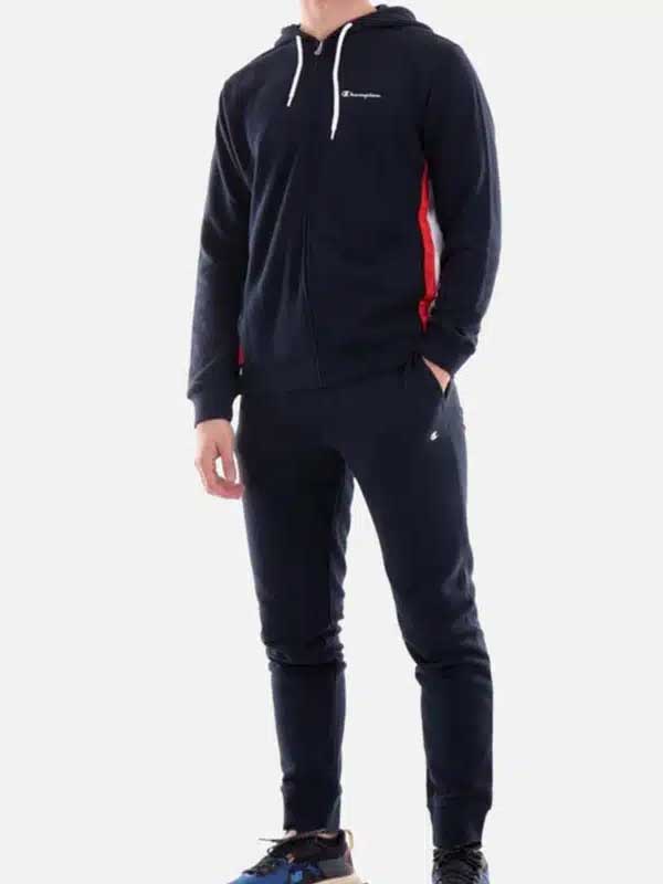 CHAMPION Спортен екип Hooded Full Zip Suit