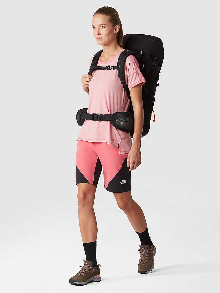 THE NORTH FACE Къси панталони W SB ALP S STR