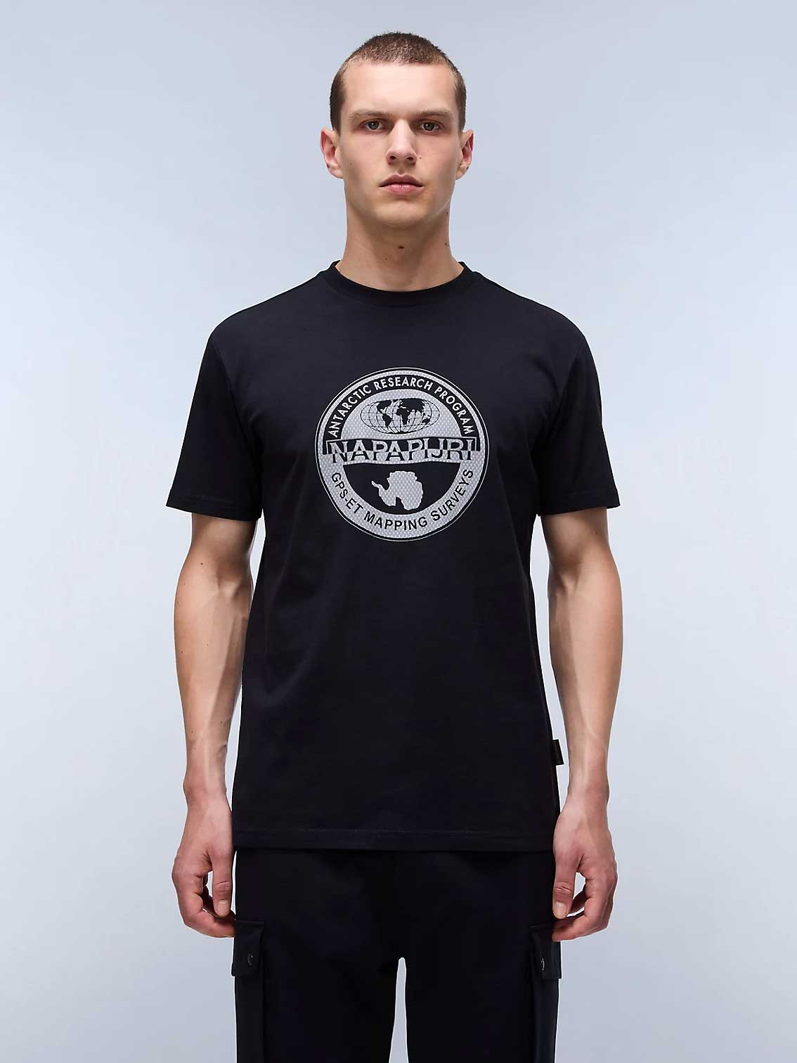 NAPAPIJRI Тениска S-BOLLO SS 2