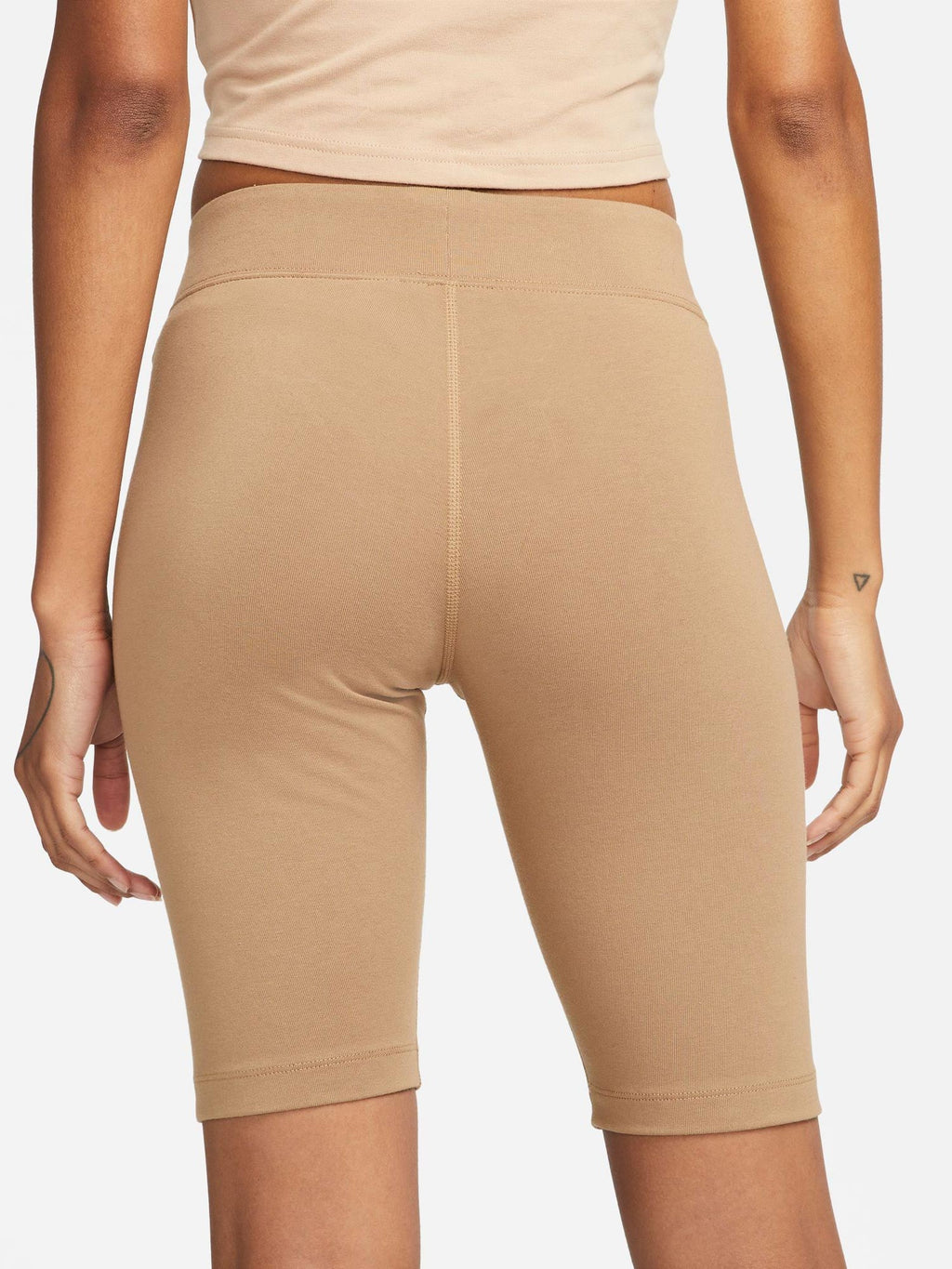 NIKE Клин W NSW ESSNTL MR BIKER SHORT