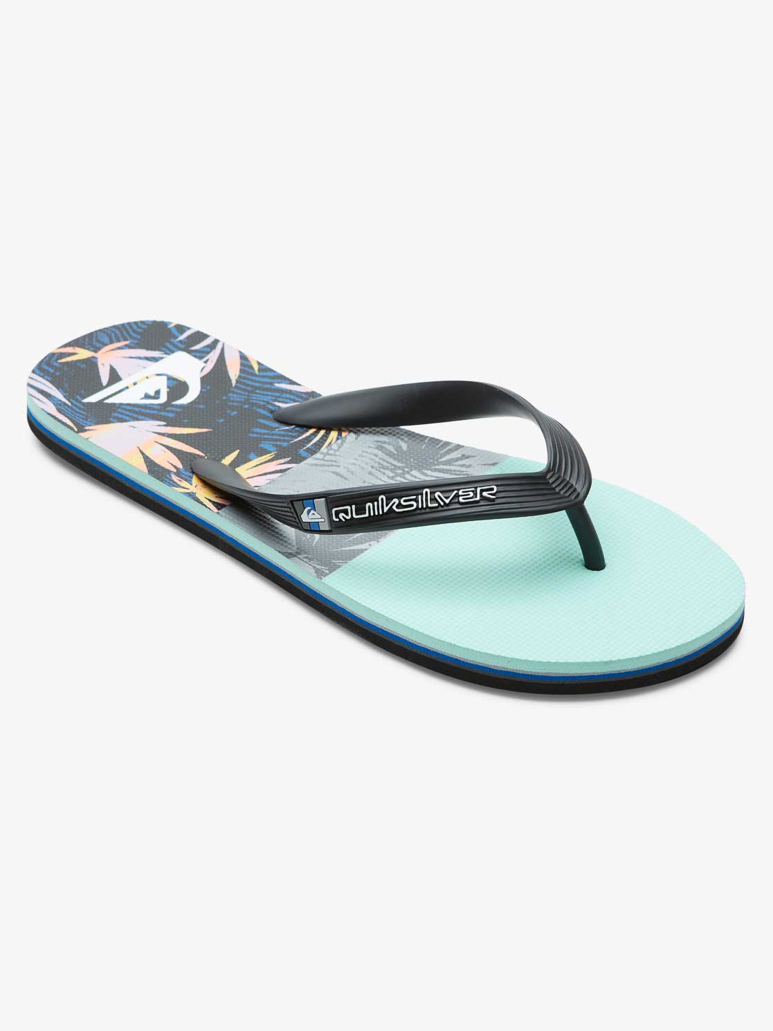 QUIKSILVER Джапанки MOLOKAI PANEL