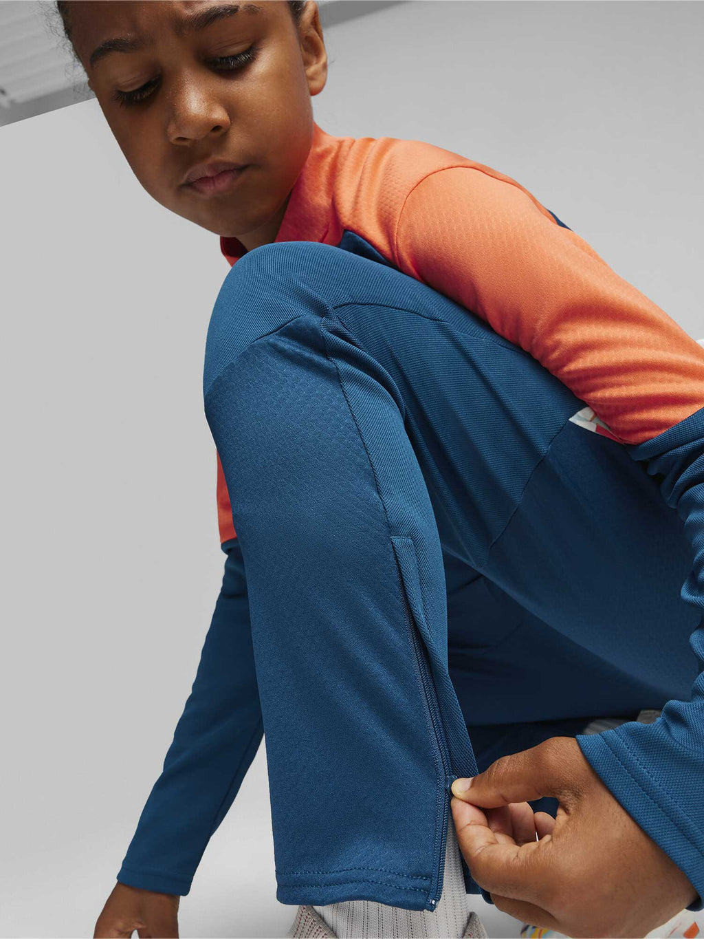 PUMA Спортно долнище Neymar JR Creativity Training Jr
