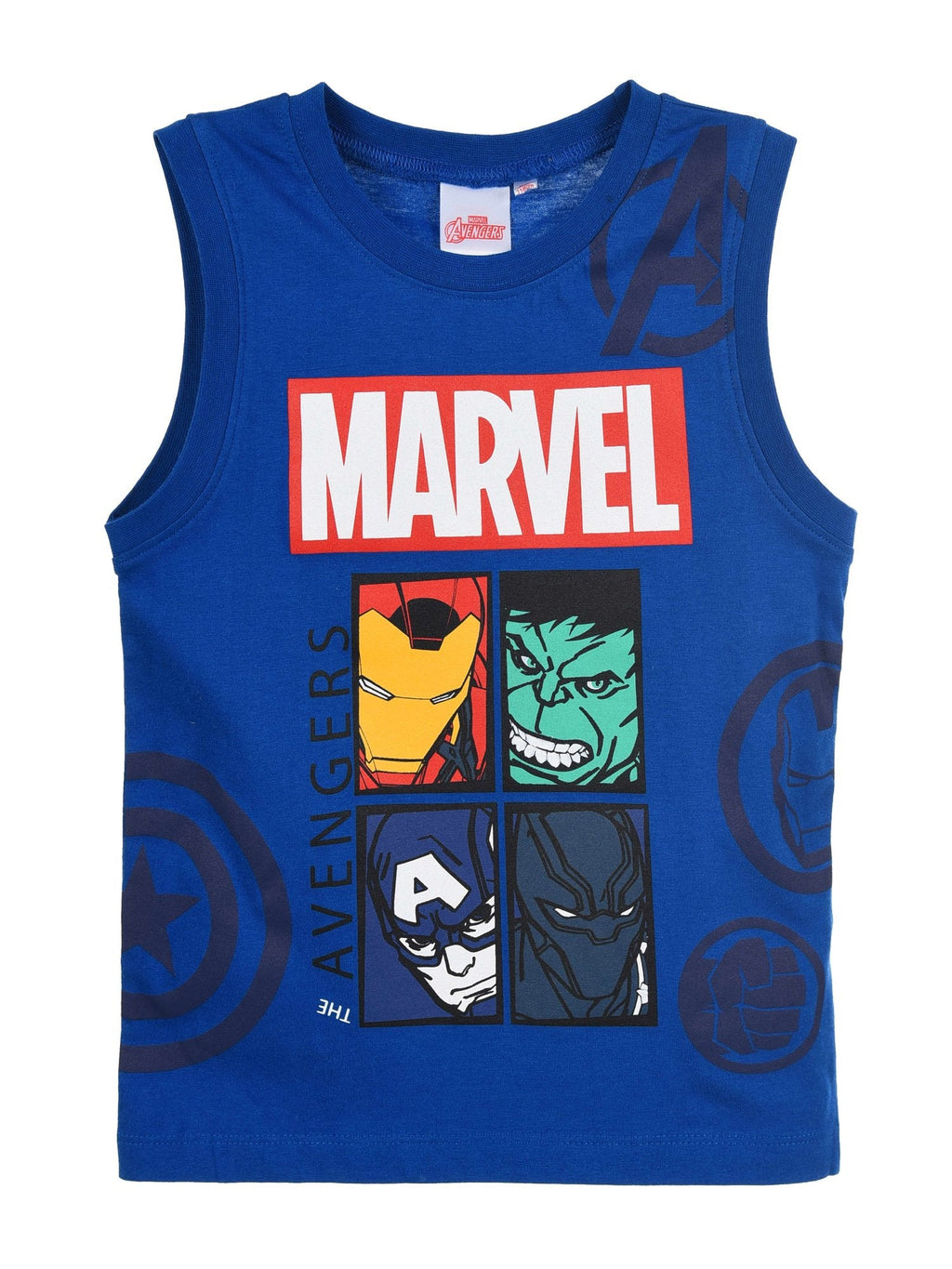 KIDS MOVIE HEROES Потник AVENGERSCLASSIC