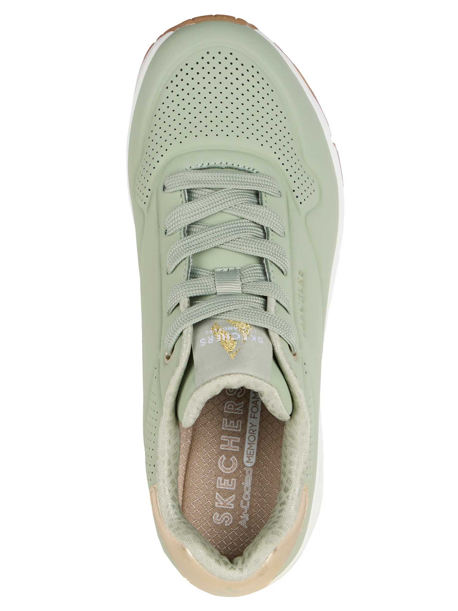SKECHERS Обувки UNO - GOLDEN AIR