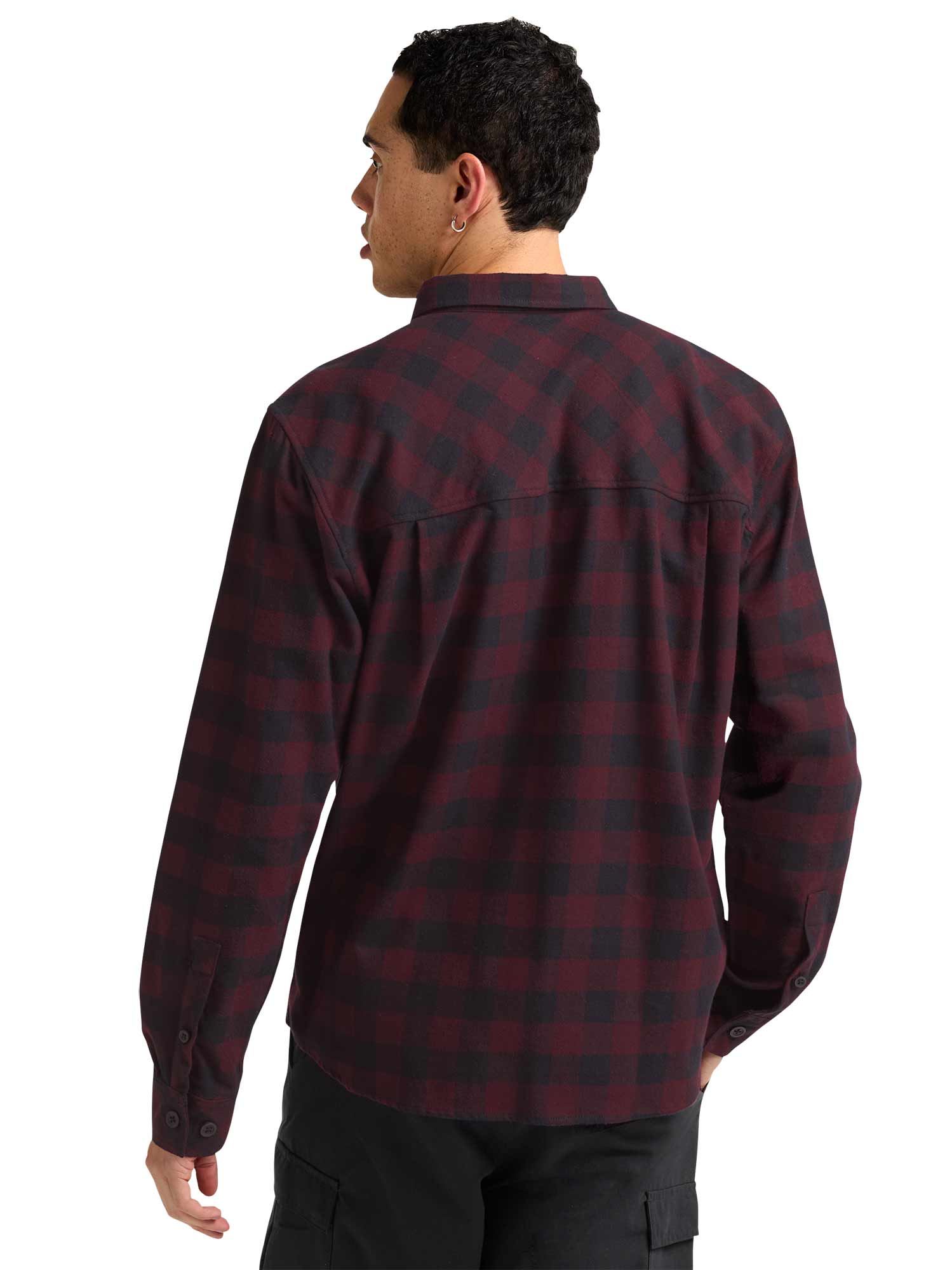 JACK WOLFSKIN Риза LITE FLANNEL SHIRT M