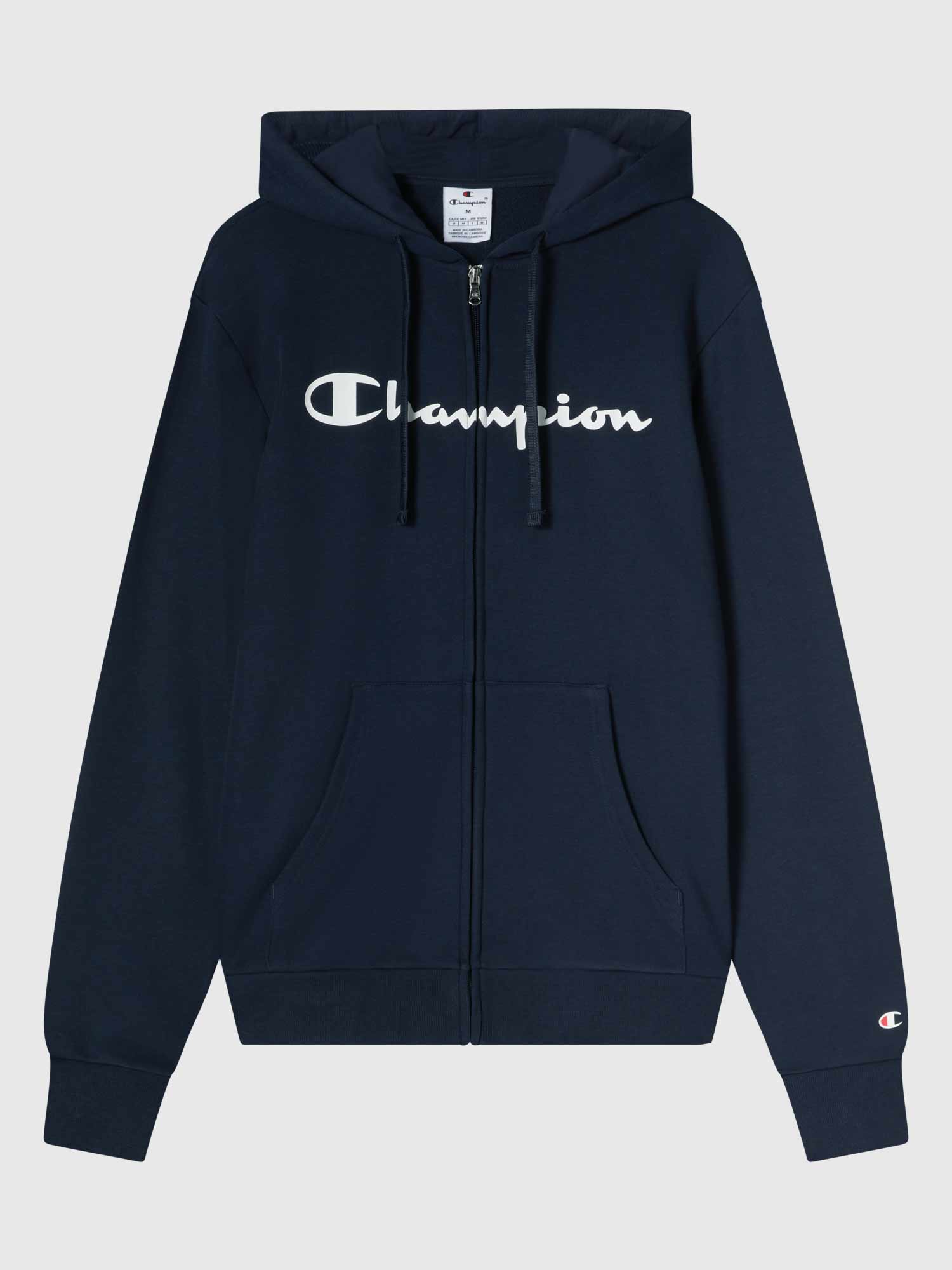 CHAMPION Суитшърт Full Zip Hoodie Sweatshirt
