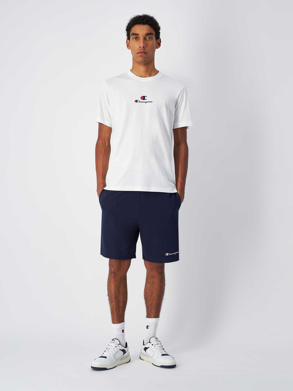 CHAMPION Тениска SS Tee