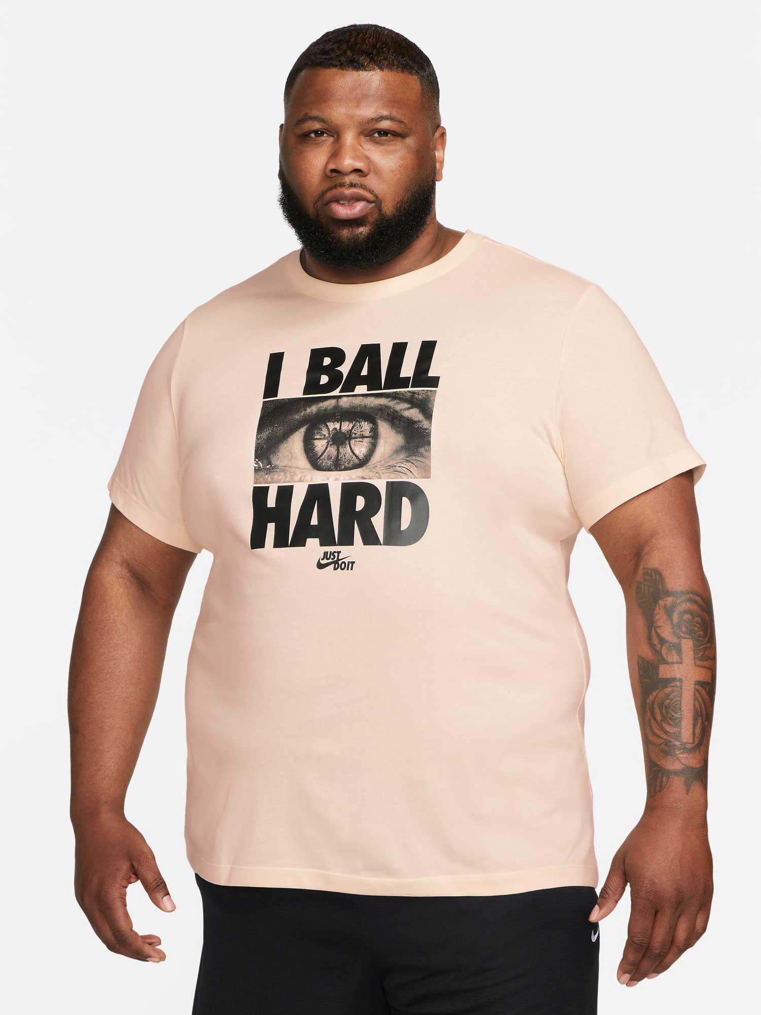 NIKE Тениска M NK DF TEE VERB P2
