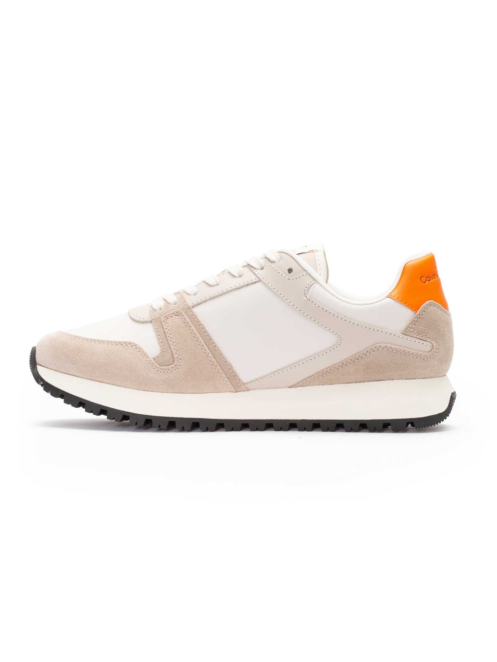Calvin Klein Jeans Обувки TOOTHY RUN LACEUP LOW LTH MIX