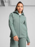 PUMA Суитшърт EVOSTRIPE Full-Zip Hoodie DK