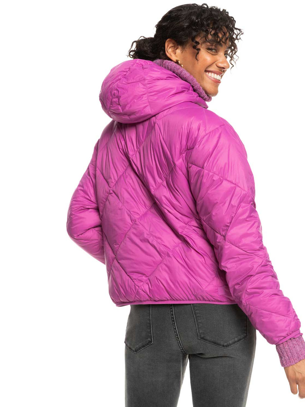 ROXY Яке WIND SWEPT HOODED