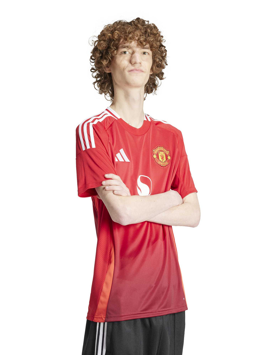 ADIDAS PERFORMANCE Тениска Manchester United 24\/25 Home Jersey