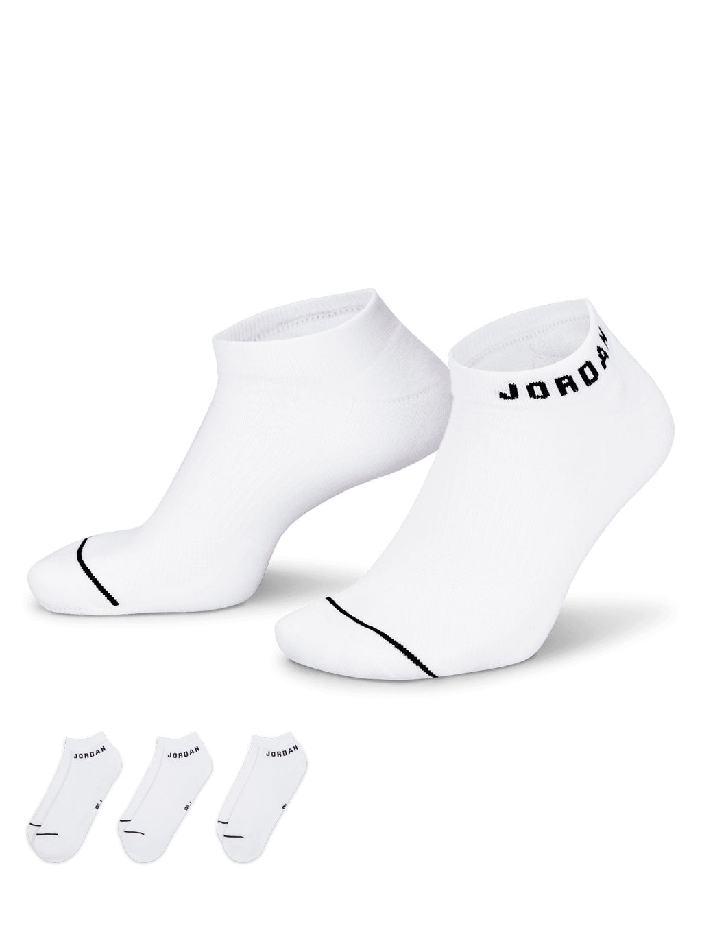 JORDAN Чорапи U J ED CUSH POLY NS 3PR 144